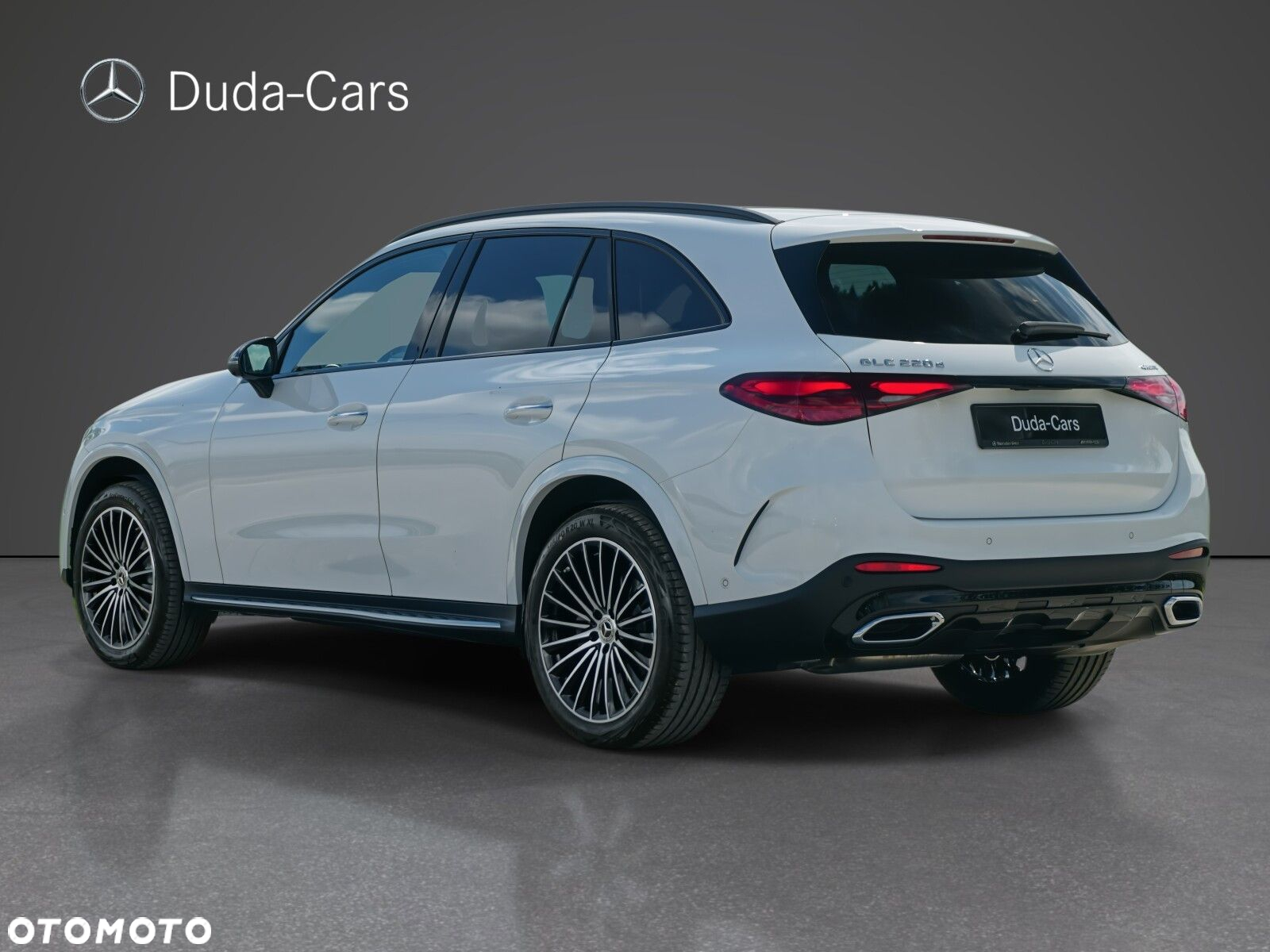 Mercedes-Benz GLC - 2
