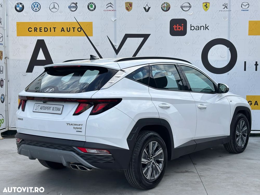 Hyundai Tucson - 4