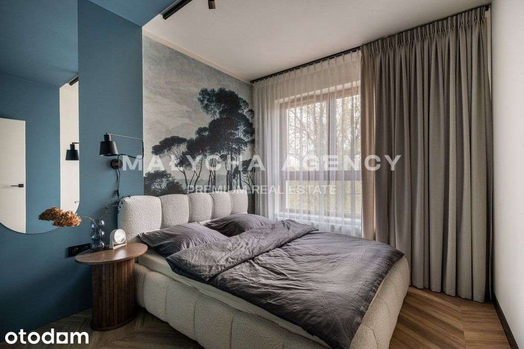 2 pokoje | Metro Płocka | Wola | Balkon