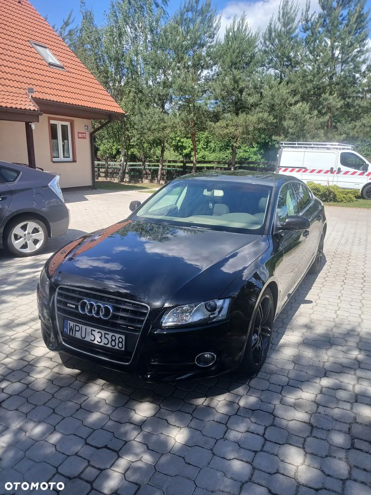 Audi A5 Sportback - 2