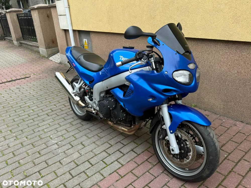 Triumph Sprint - 19