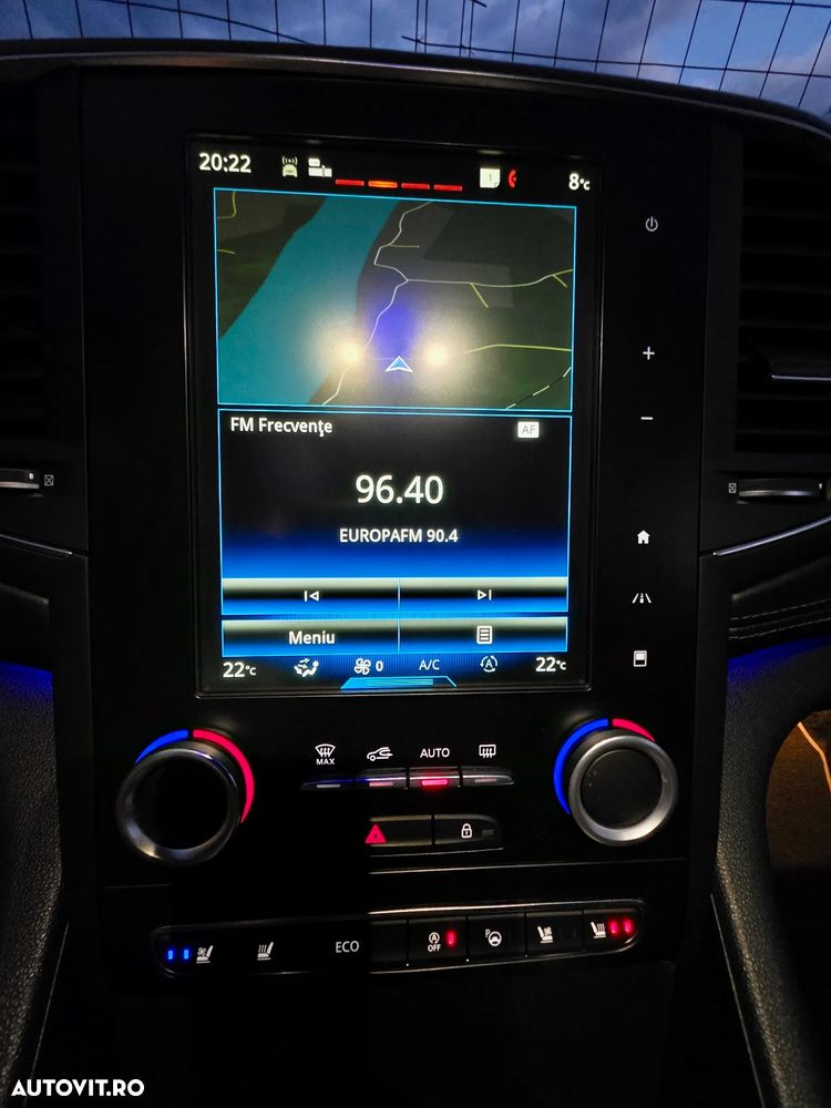 Renault Talisman ENERGY TCe 200 EDC INITIALE PARIS - 17