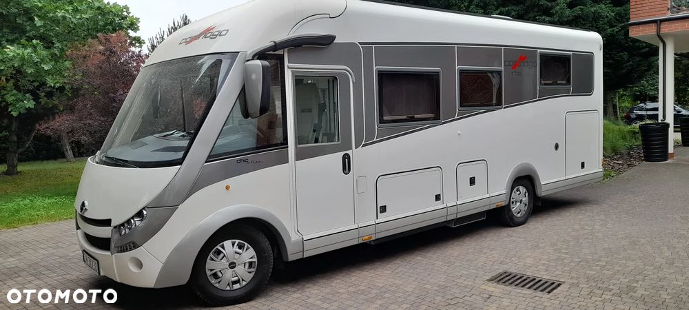 Carthago Chic E-line I 51QB yachting EG/CF002 - 2