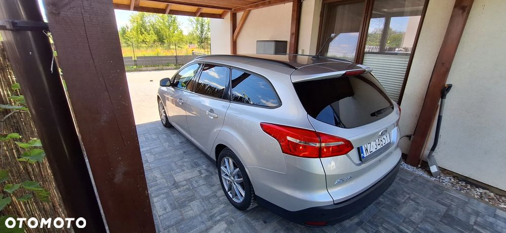 Ford Focus 1.5 TDCi ECOnetic 88g Start-Stopp-System Trend - 1