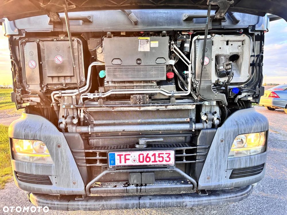 MAN TGS - 7