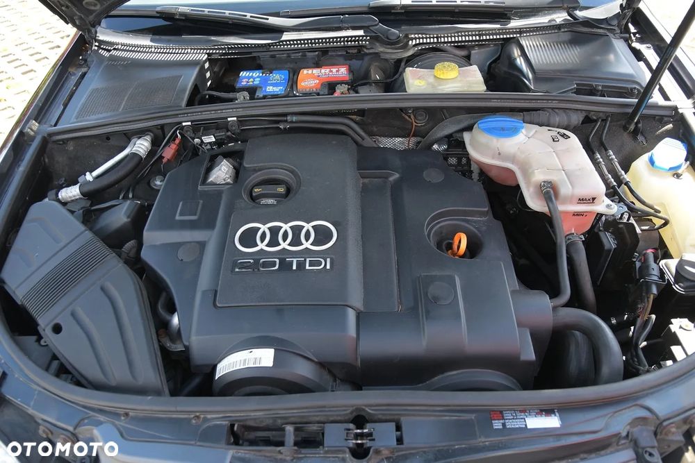 Audi A4 Avant 2.0 TDI DPF - 30