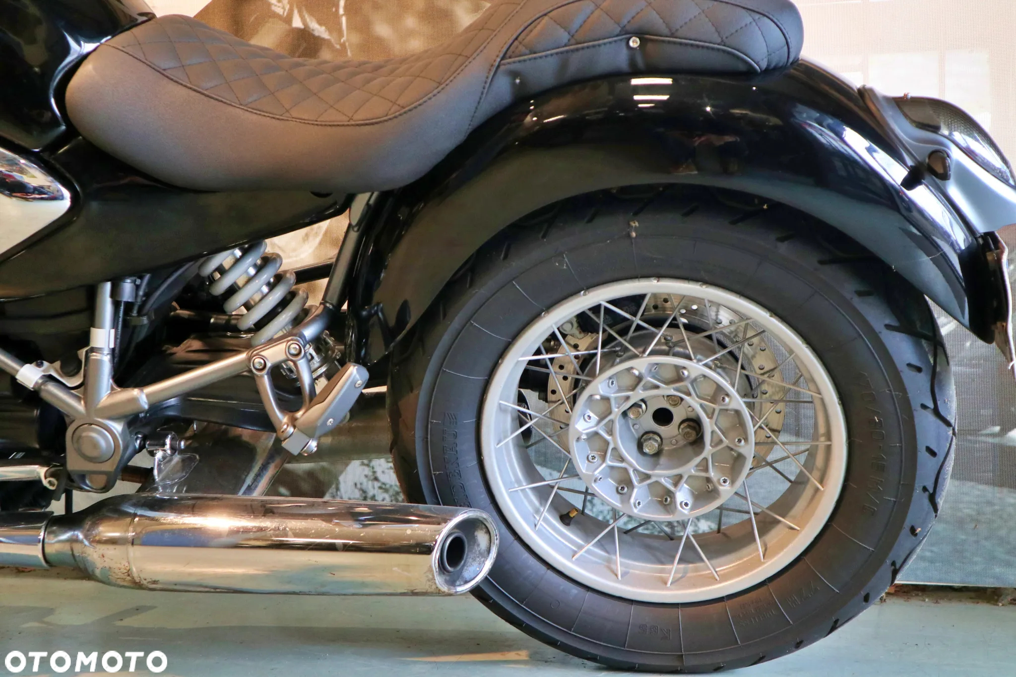 BMW R - 6
