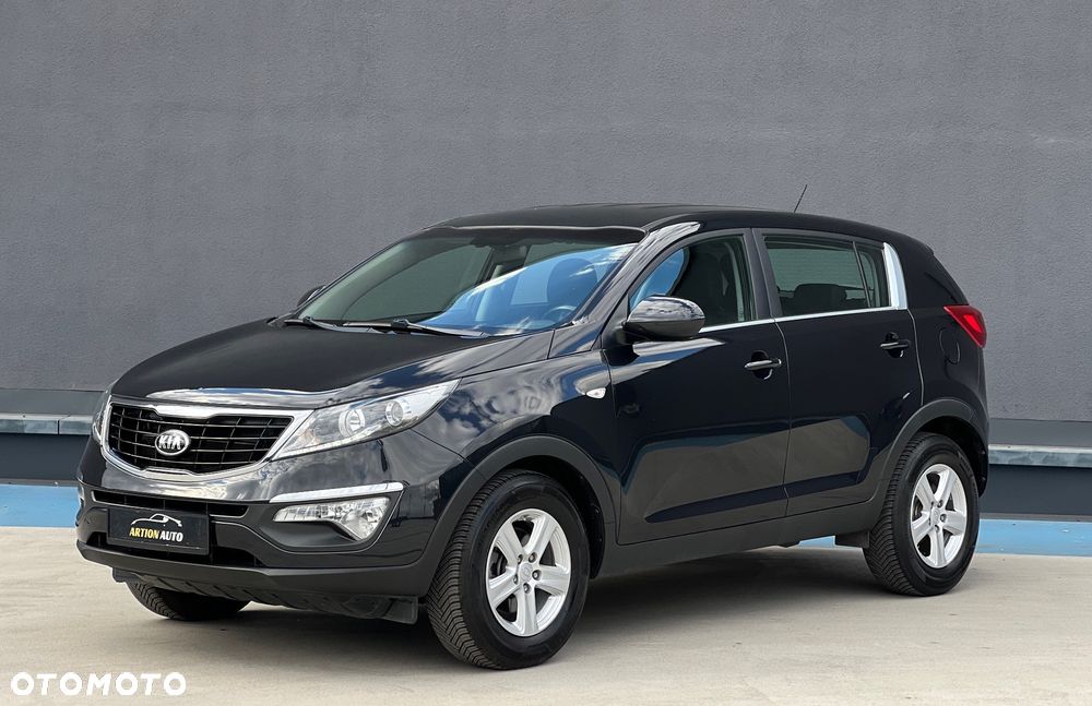 Kia Sportage 1.6 GDI M 2WD - 13