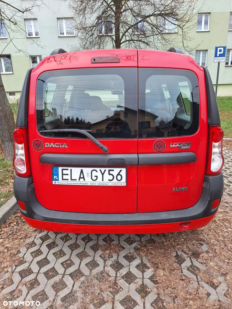 Dacia Logan 1.4 Ambiance - 4