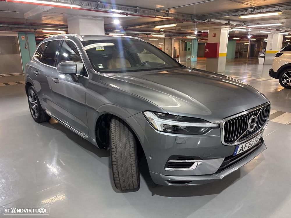 Volvo XC 60 2.0 T8 PHEV Inscription AWD - 4
