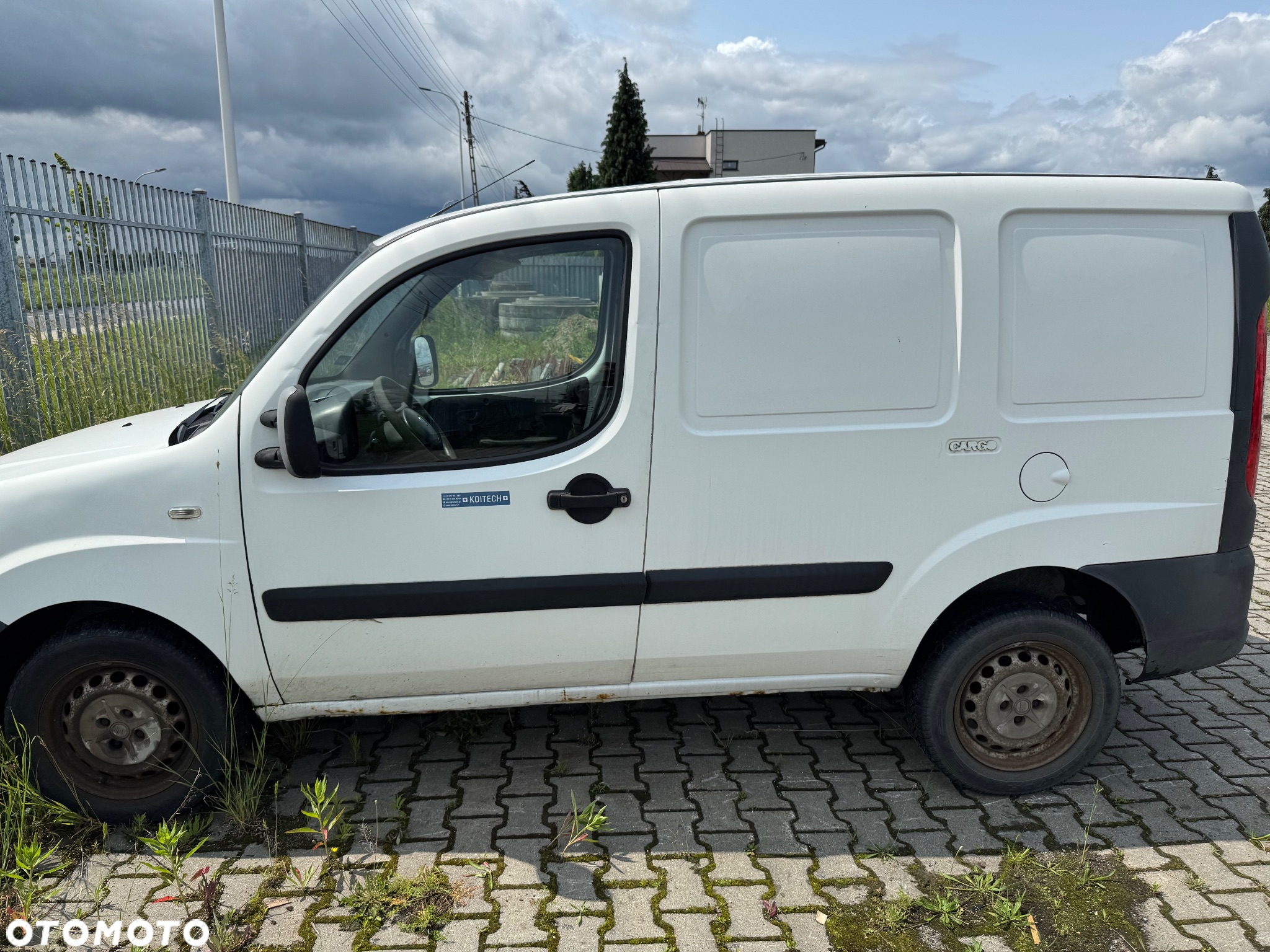 Fiat Doblo - 4