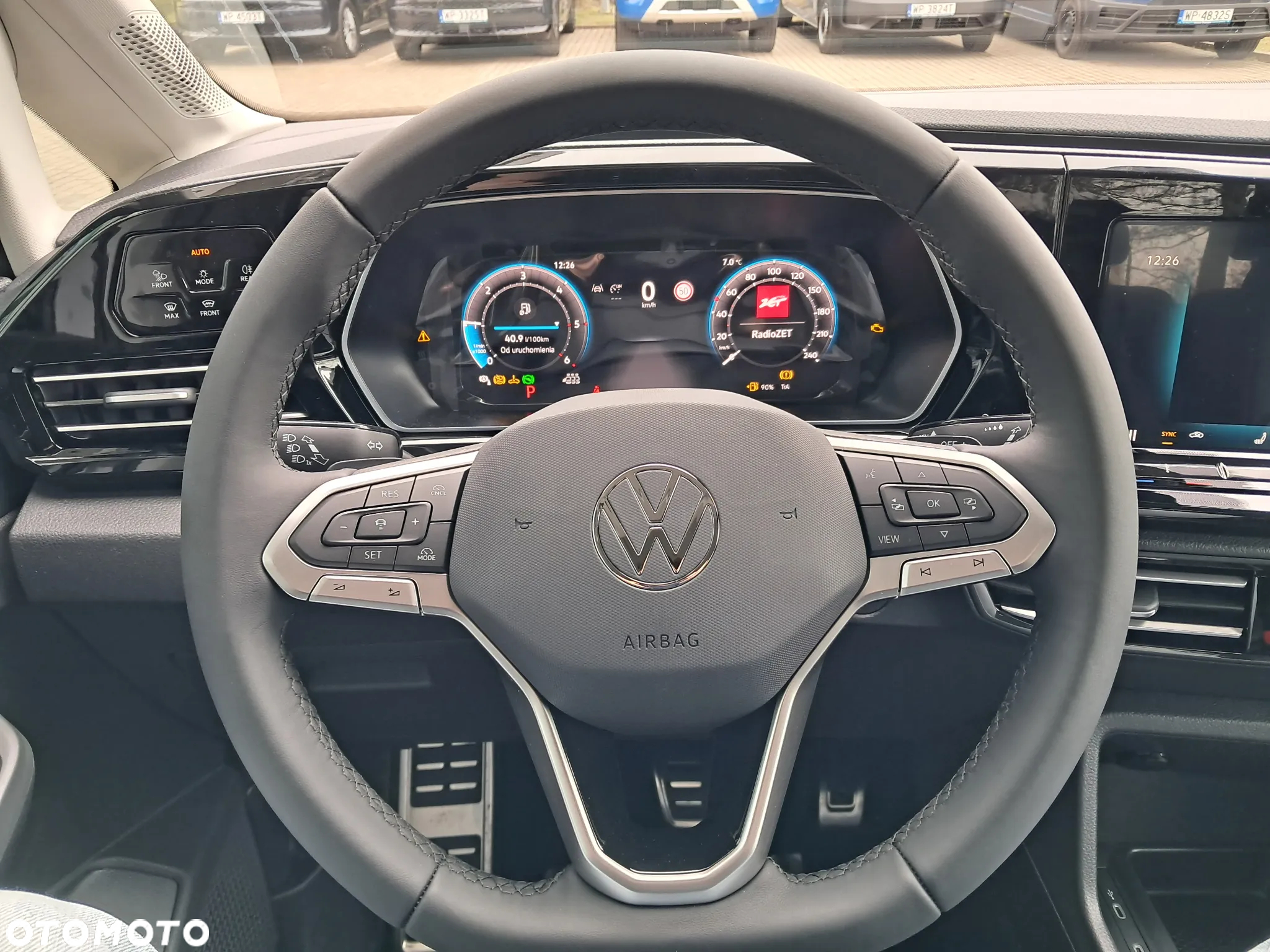 Volkswagen Caddy 2.0 TDI Style DSG - 18