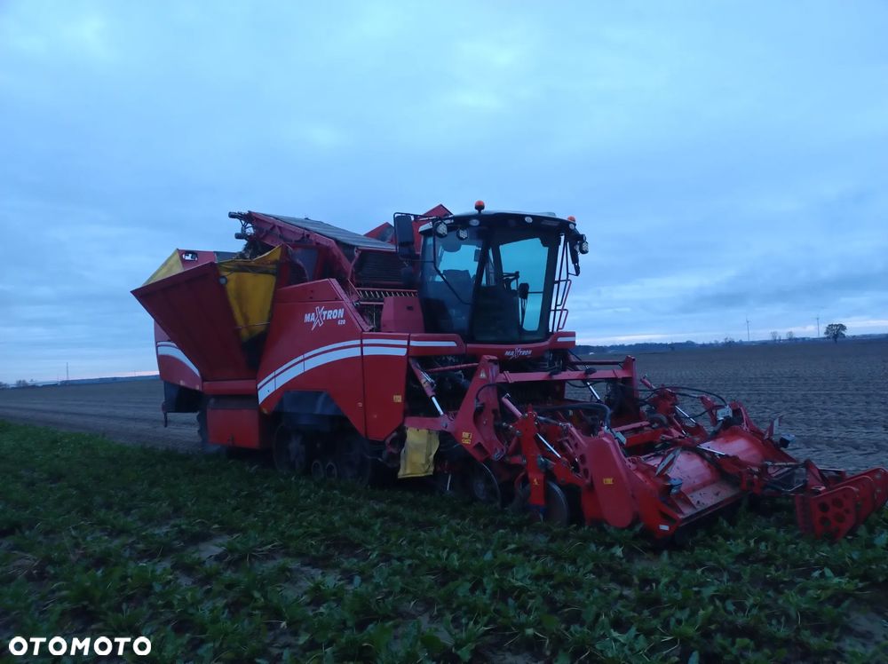 Grimme Maxtron II 620 - 6