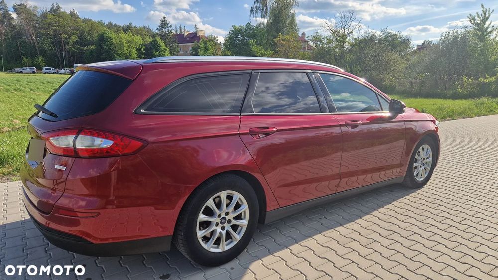 Ford Mondeo 1.5 TDCi ECOnetic Edition - 6