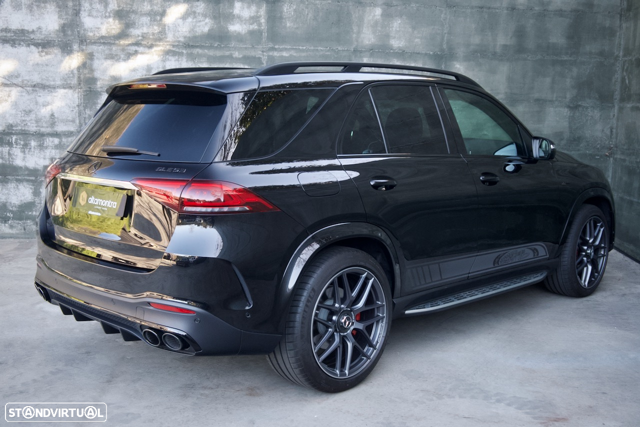 Mercedes-Benz GLE 53 AMG 4Matic+ - 7