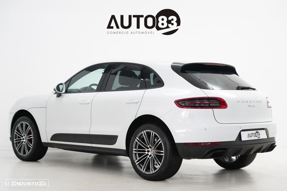 Porsche Macan PDK - 3