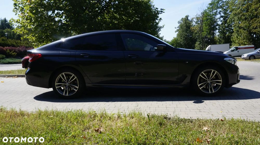 BMW 6GT 620d xDrive M Sport sport - 5