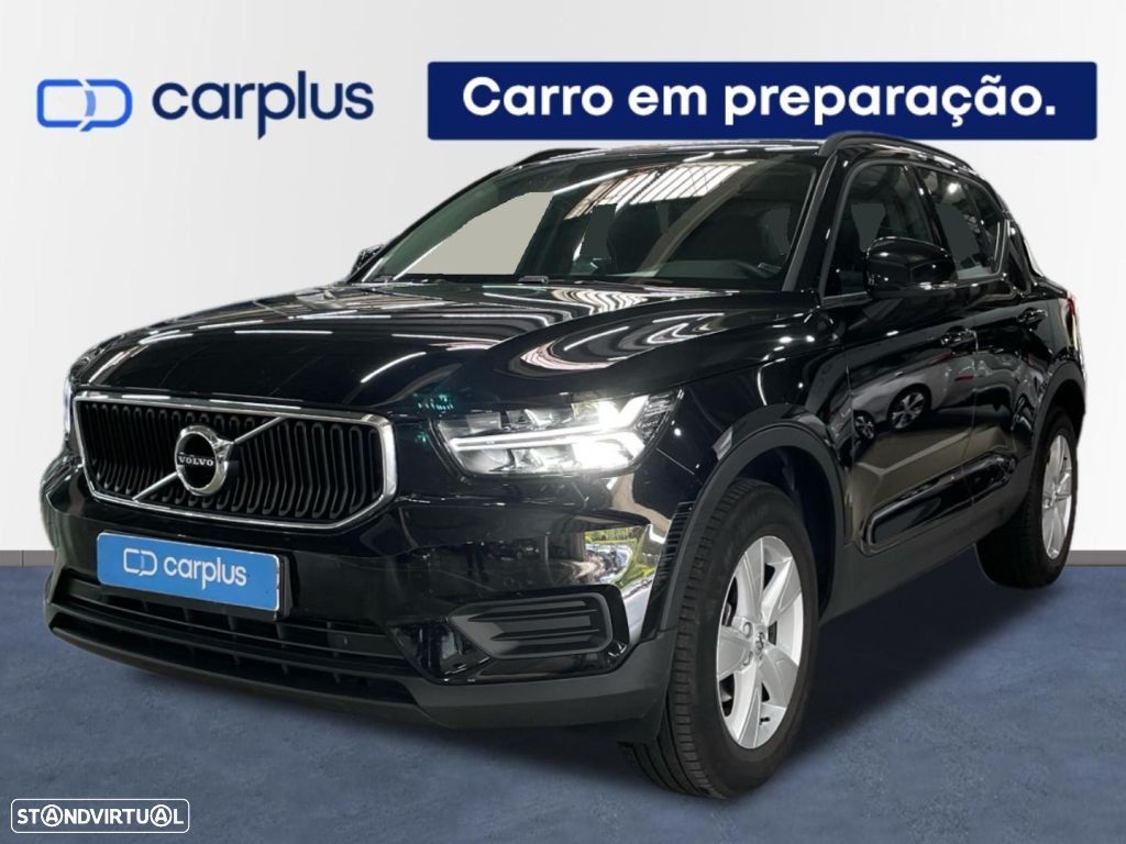 Volvo XC 40 1.5 T3 Tech Edition - 1