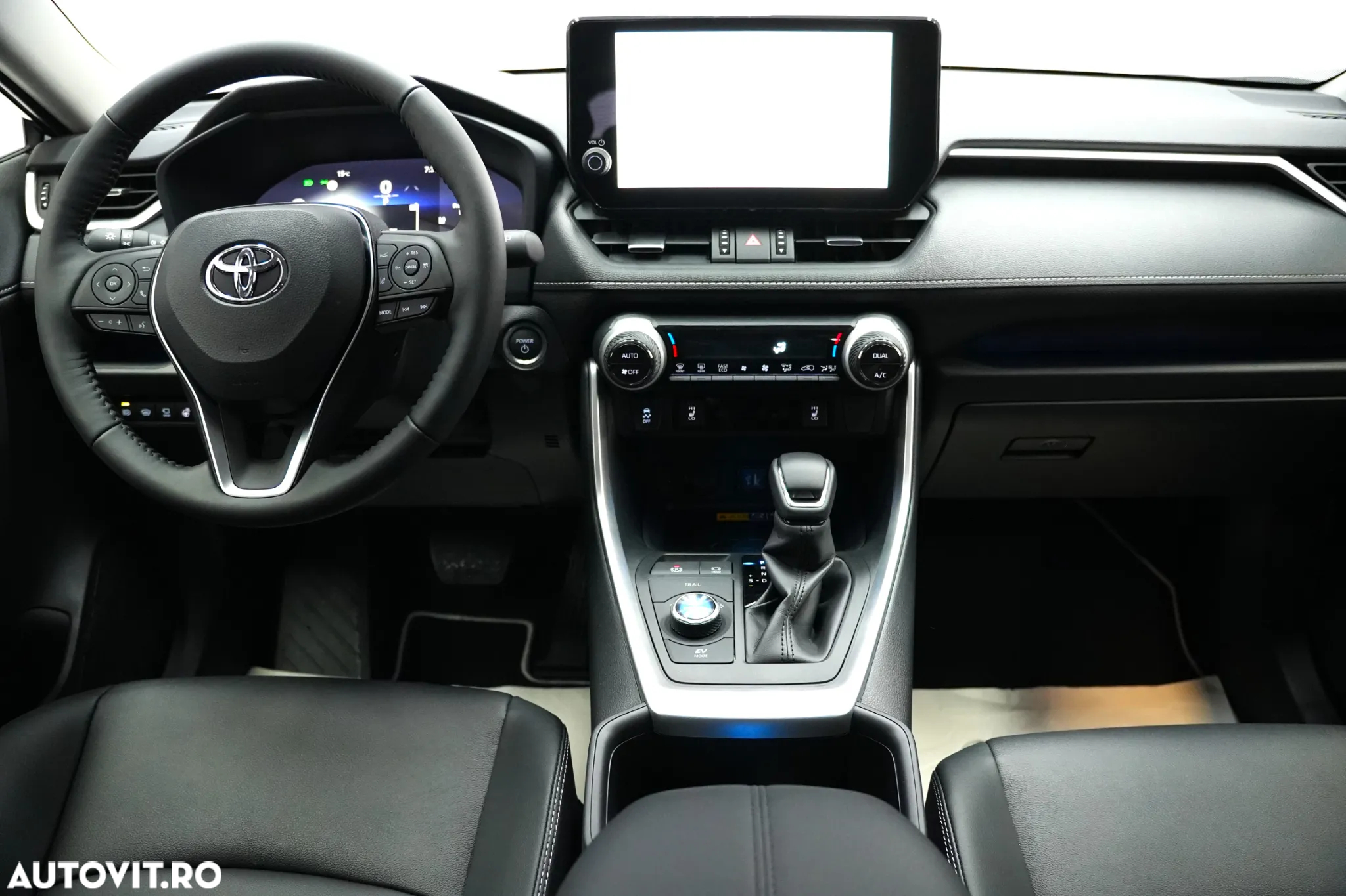 Toyota RAV4 2.5 Hybrid VVT-iE 4x4 Luxury - 7