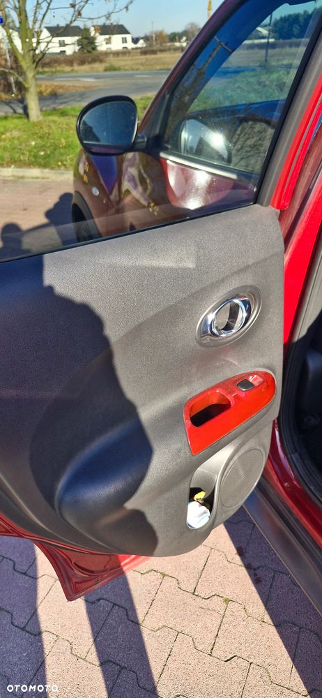 Nissan Juke 1.6 Acenta CVT - 9