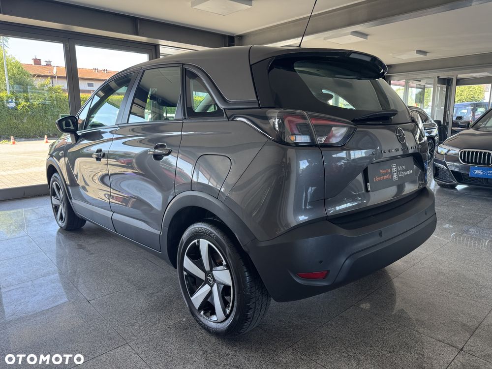 Opel Crossland X - 10