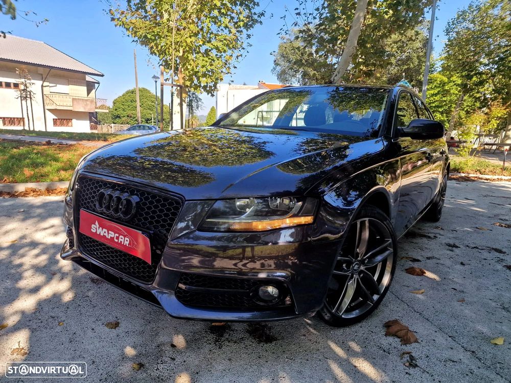 Audi A4 Avant 2.0 TFSI Advance - 4