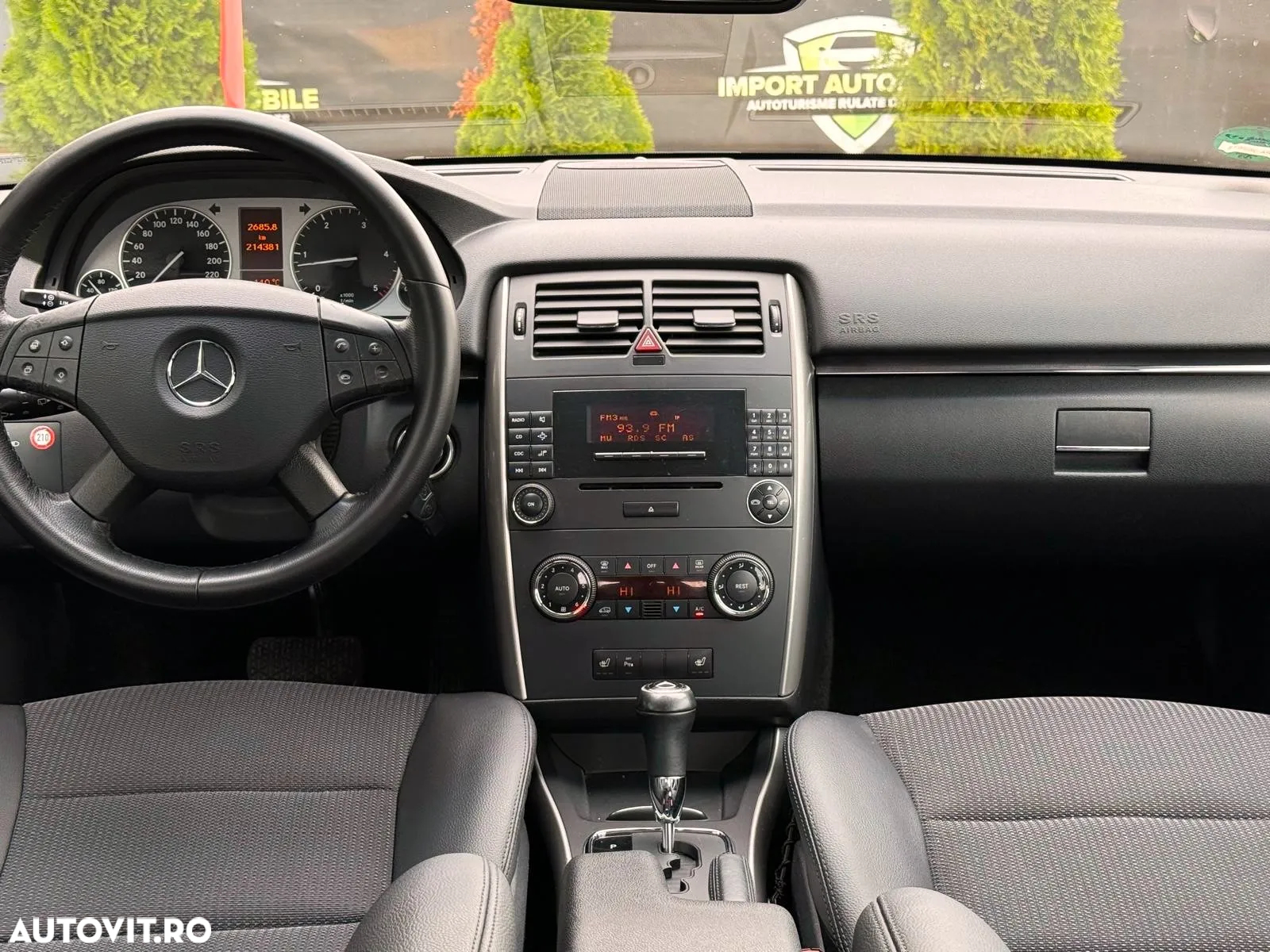 Mercedes-Benz B 200 CDI Autotronic Special Edition - 2
