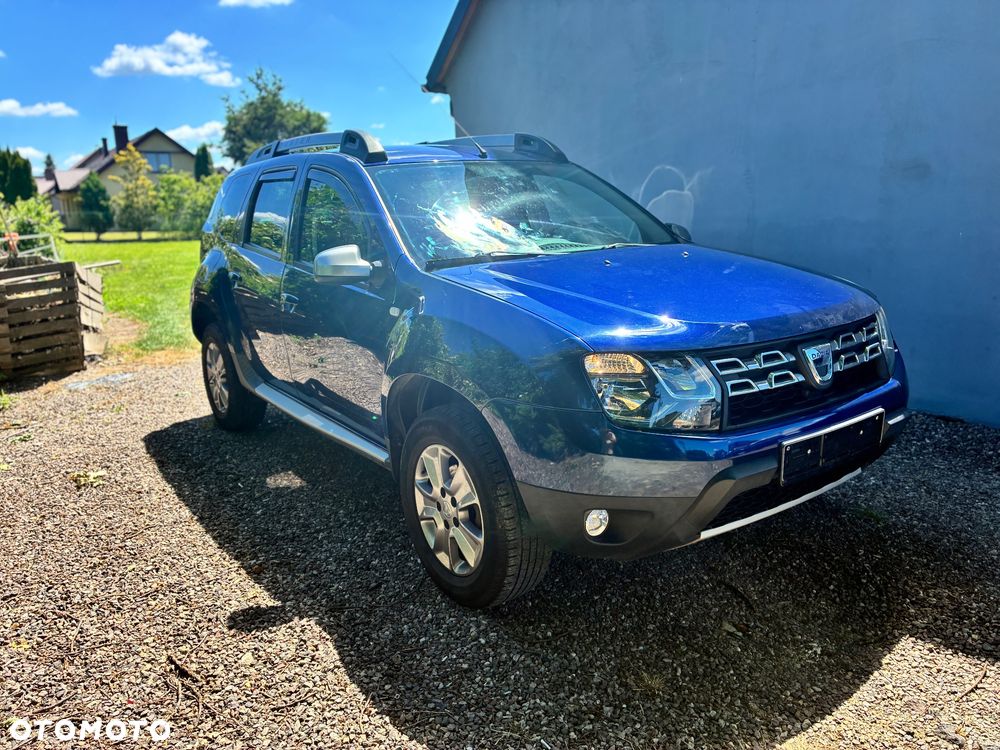Dacia Duster 1.2 TCe Laureate 4x4 S&S EU6 - 14