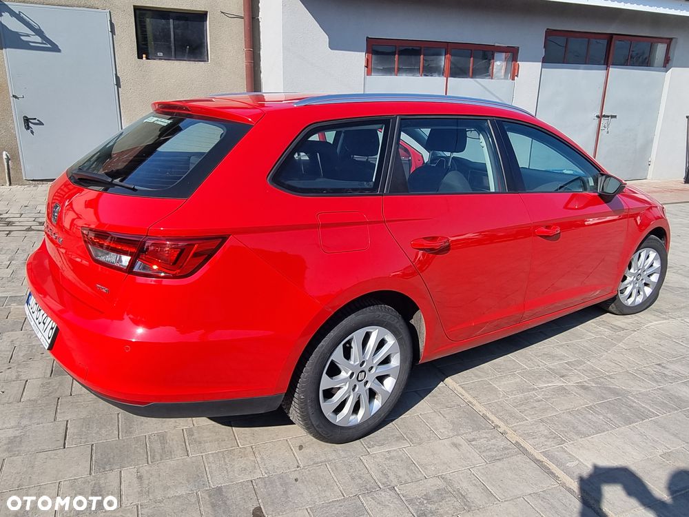 Seat Leon 1.6 TDI ECOMOTIVE Reference S&S - 23