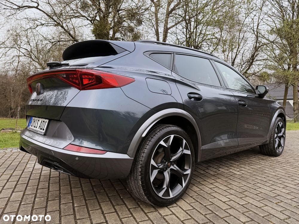 Cupra Formentor 1.4 e-Hybrid DSG Priority - 8