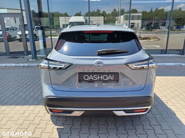 Nissan Qashqai 1.3 DIG-T MHEV Tekna Xtronic - 3