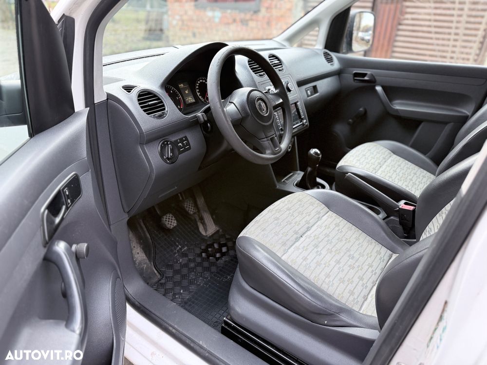 Volkswagen Caddy - 7