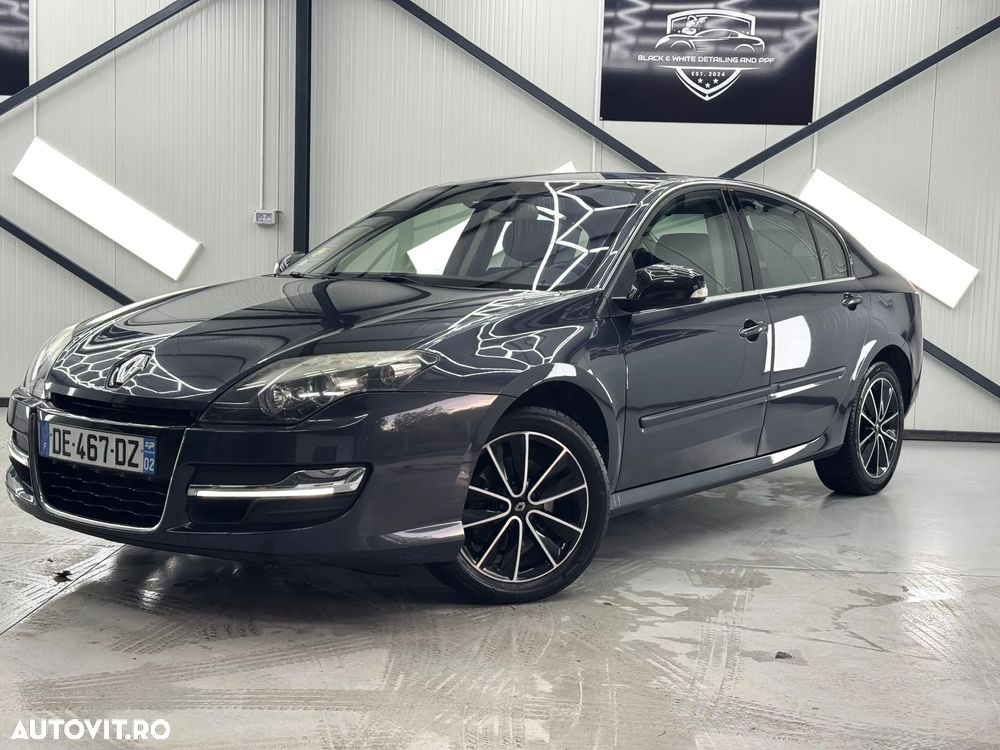 Renault Laguna ENERGY dCi 130 FAP Start-Stop Paris Business - 3