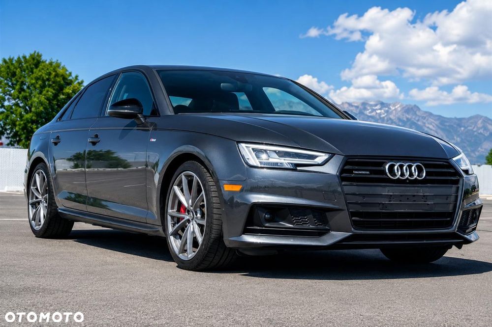 Audi A4 Limousine - 3