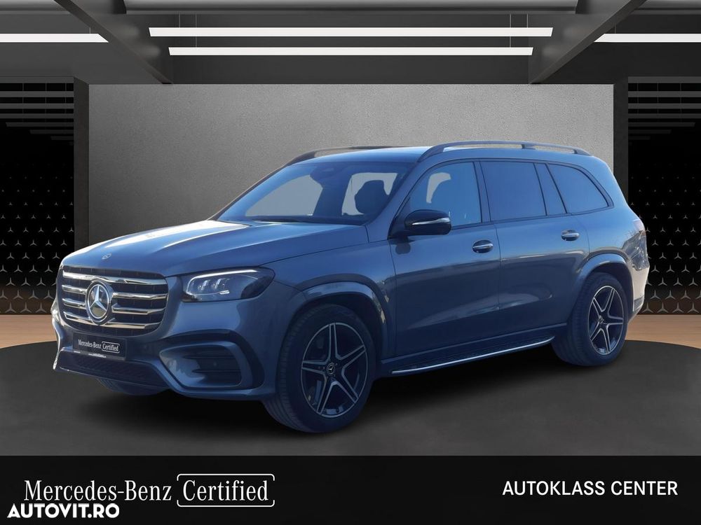 Mercedes-Benz GLS 450 d MHEV 4MATIC Aut. - 1