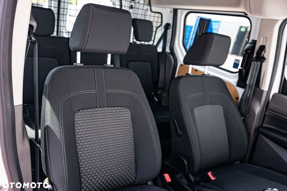 Ford Transit Connect 220 L1H1 Trend Zabudowa Brygadowa 1.5 100KM - 27