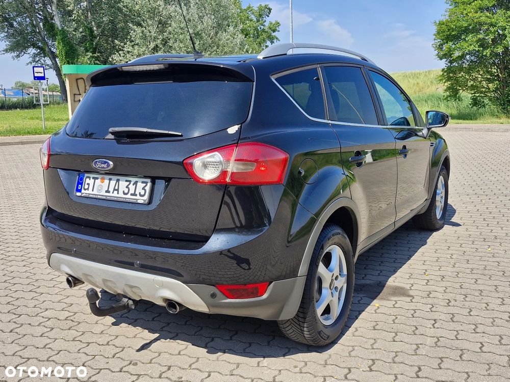 Ford Kuga 2.0 TDCi Titanium - 13