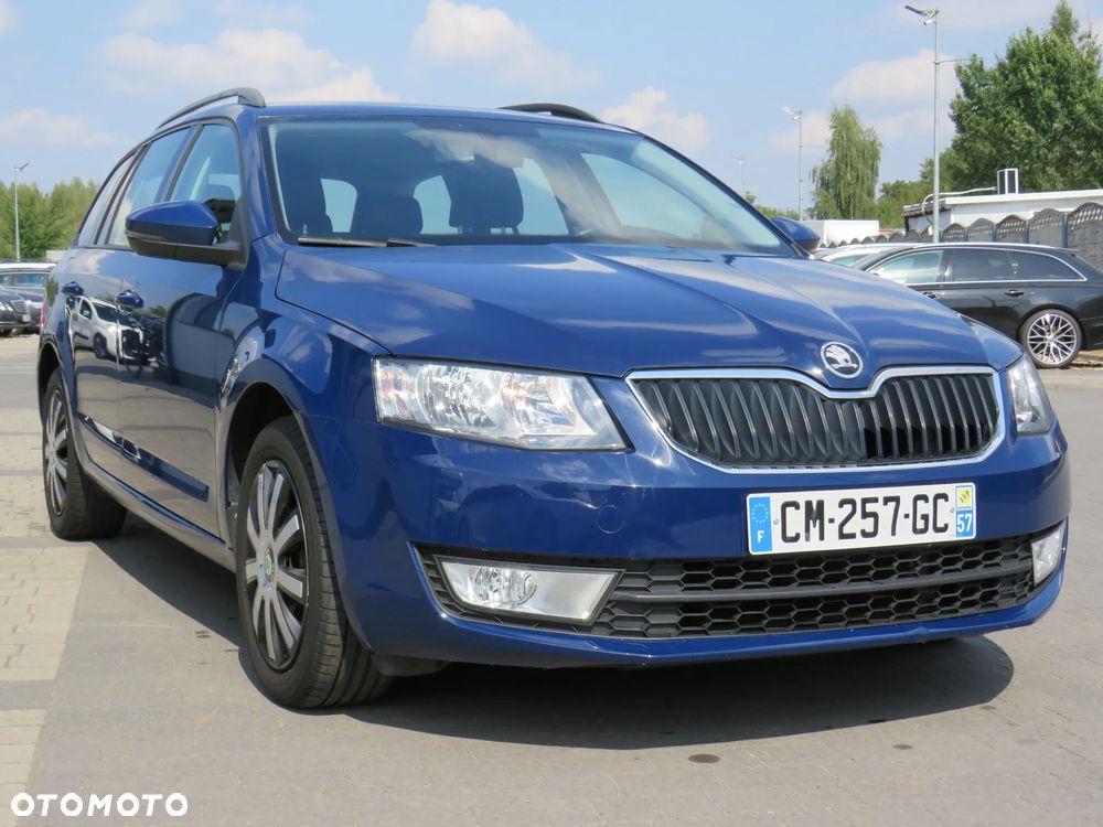 Skoda Octavia 1.6 TDI Ambition - 8