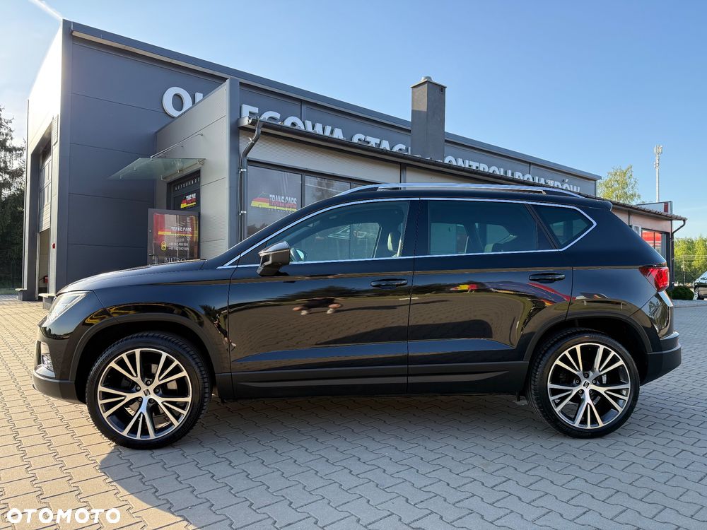 Seat Ateca 2.0 TSI 4Drive DSG XCELLENCE - 7