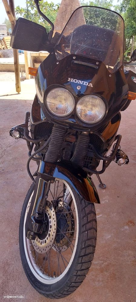 Honda Africa Twin - 8