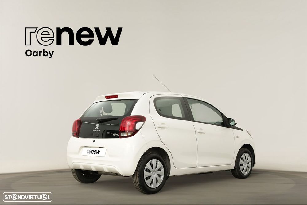Peugeot 108 1.0 VTi Active - 3