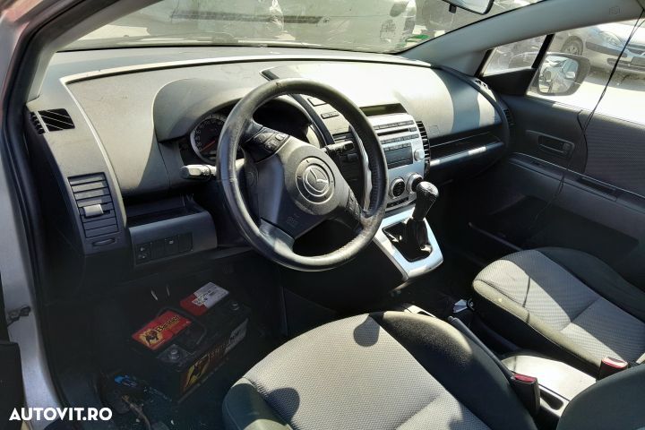 Webasto CC30209A1 CC30209A1 Mazda 5 CR [2005 - 2008] Minivan 2.0 MZR- - 8