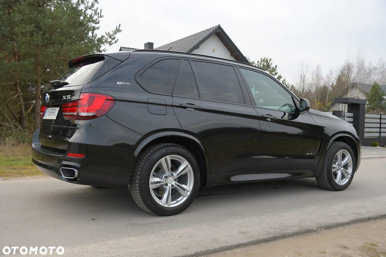 BMW X5 xDrive40e - 8