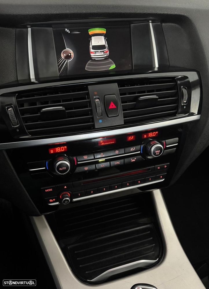 BMW X3 18 d sDrive Auto - 17