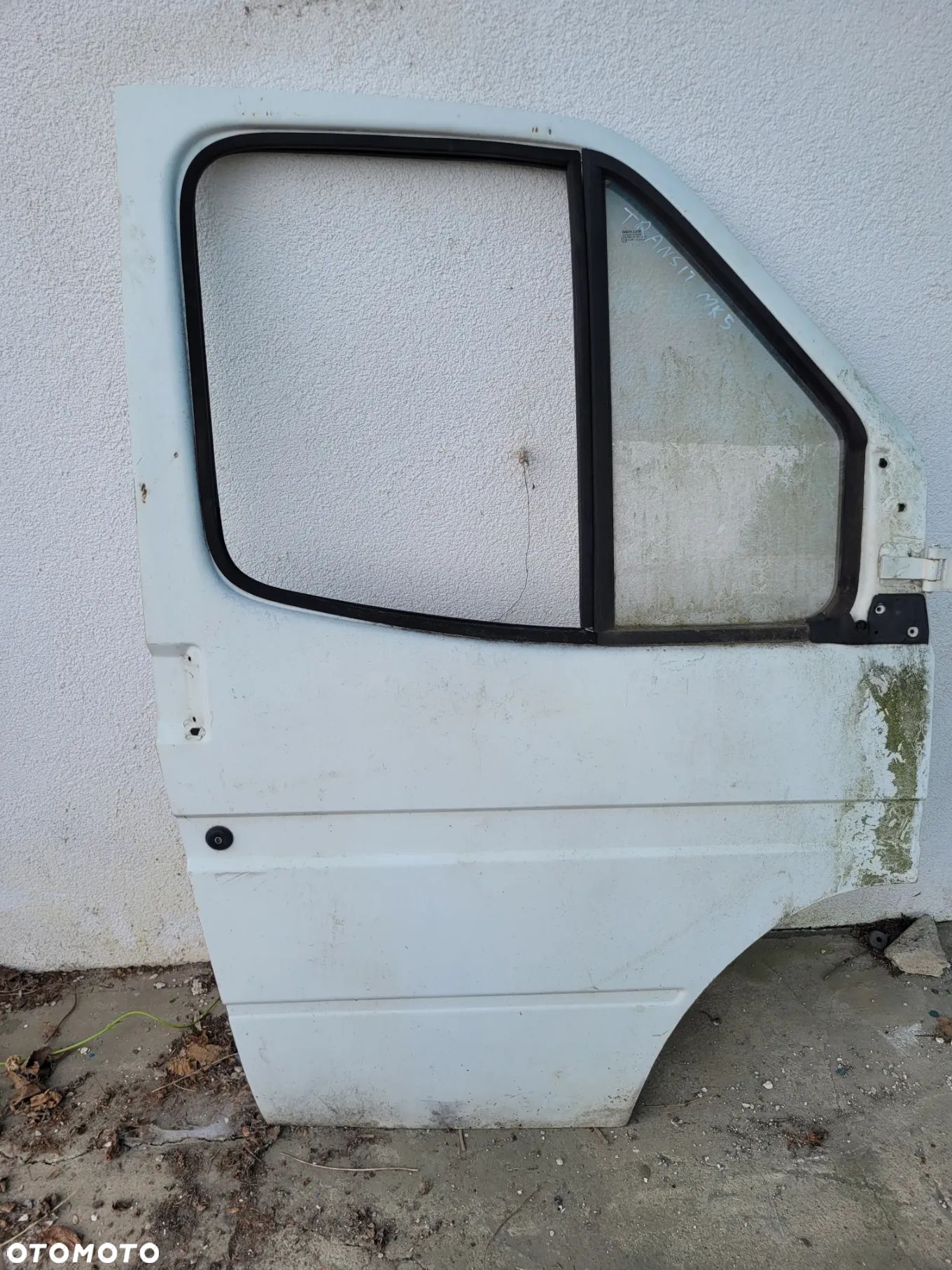 DRZWI PRAWY PRAWE PRZÓD PRZEDNIE FORD TRANSIT MK5 - 1