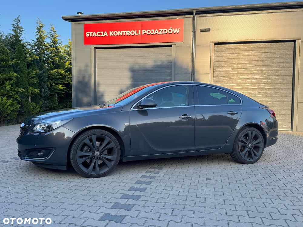 Opel Insignia 2.0 CDTI - 8