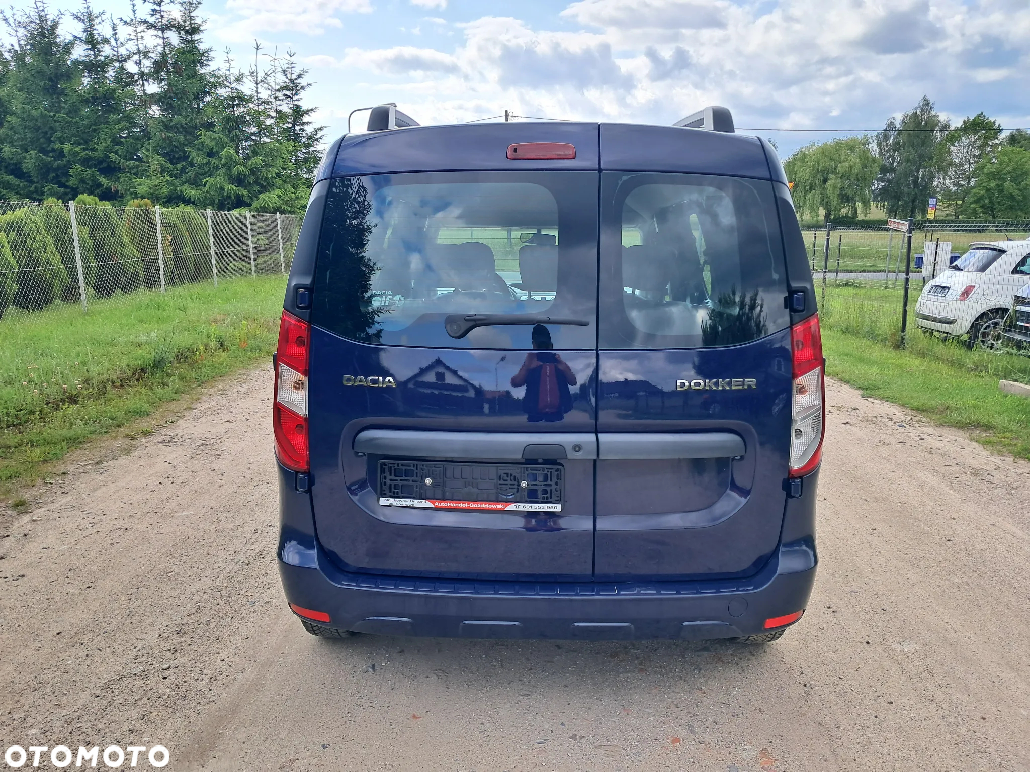 Dacia Dokker TCe 115 Ambiance - 6