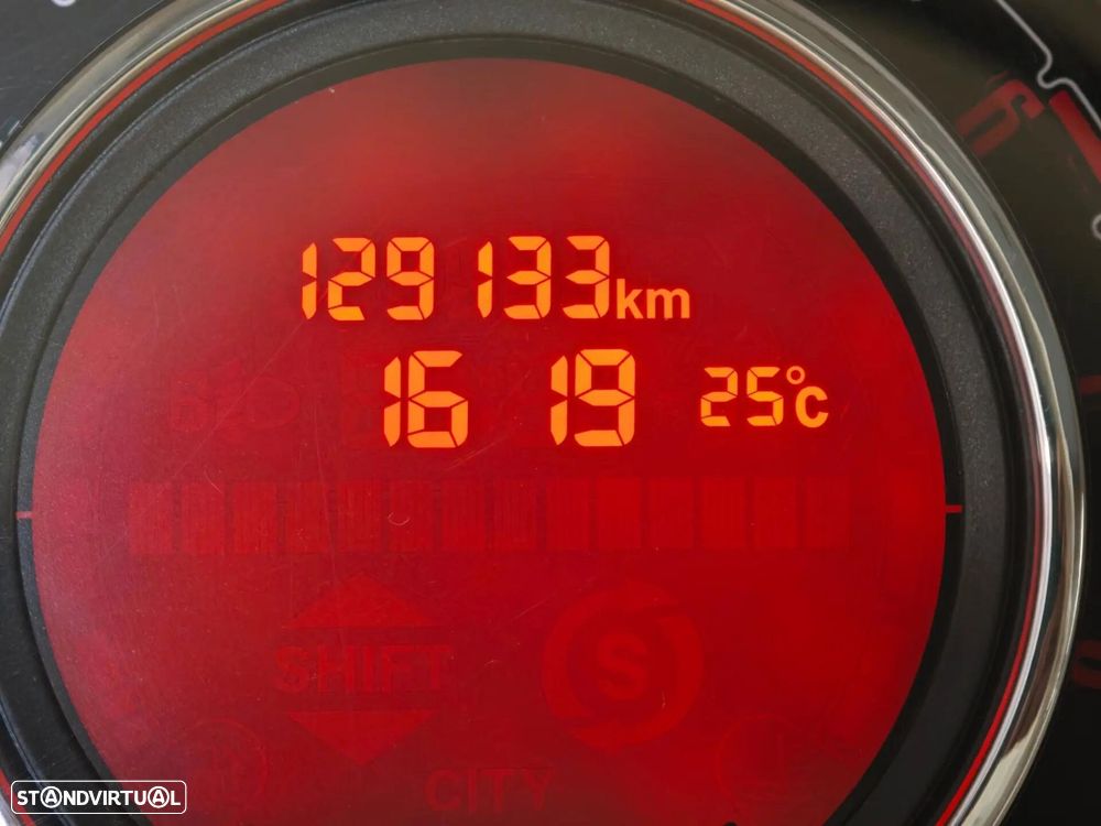 Fiat 500 1.2 Lounge - 7