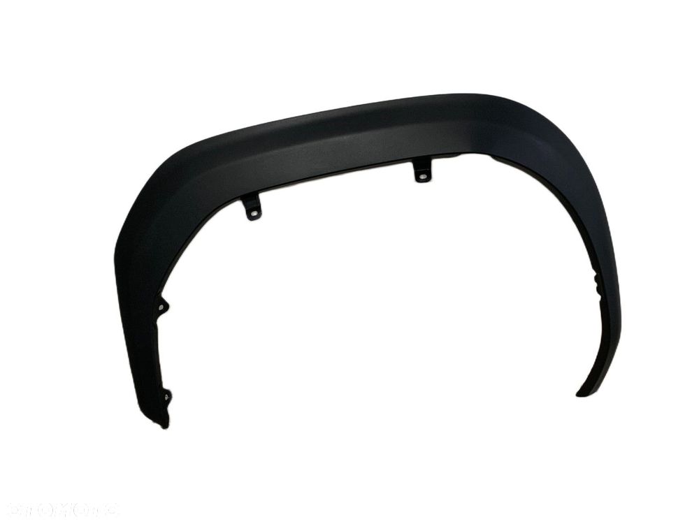 NOWY ORYGINALNA LISTWA BŁOTNIKA PRAWY PRZÓD PRAWA PRZEDNIA TOYOTA YARIS CROSS 20-26 75611-0D010 - 1