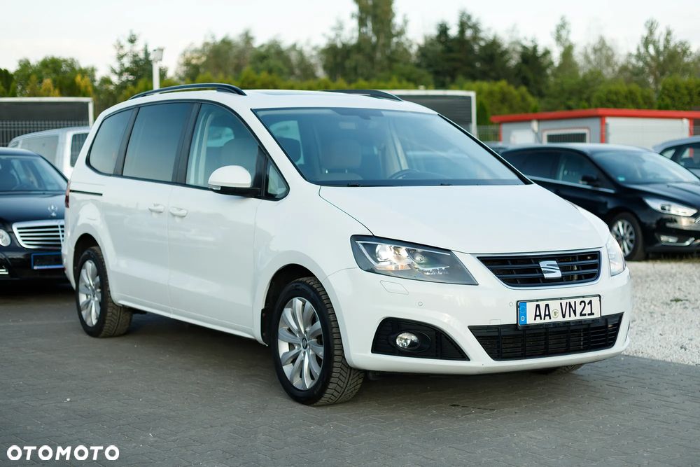 Seat Alhambra 2.0 TDI Start & Stop DSG Crono - 5